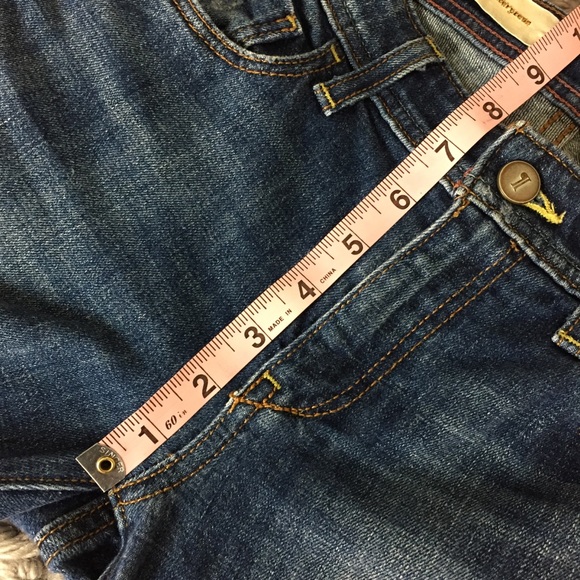 Pilcro and the Letterpress/ Anthropologie Size 26 - Picture 7 of 8